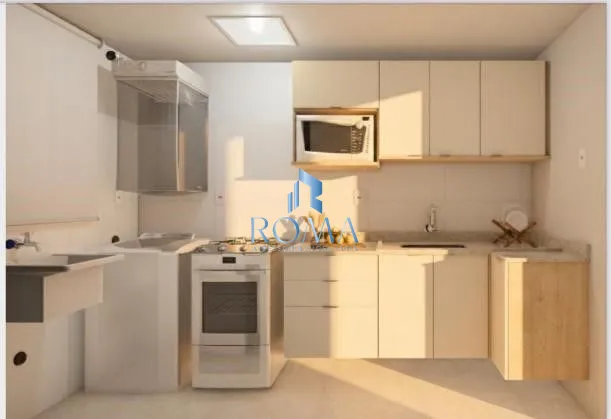 Apartamento, 1 quarto, 40 m² - Foto 2