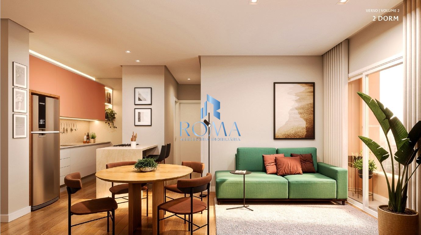 Apartamento, 2 quartos, 56 m² - Foto 6
