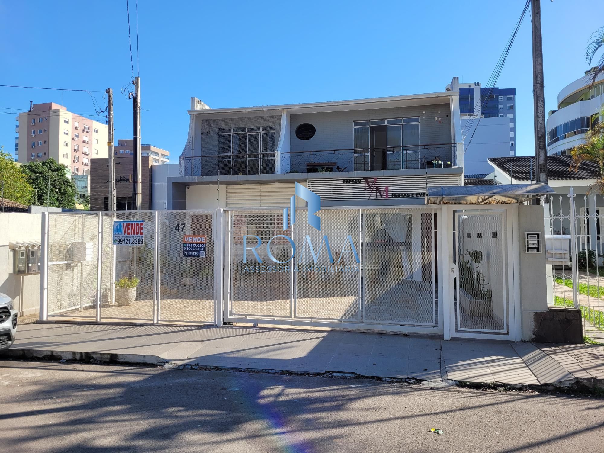 Prédio Inteiro, 227 m² - Foto 1