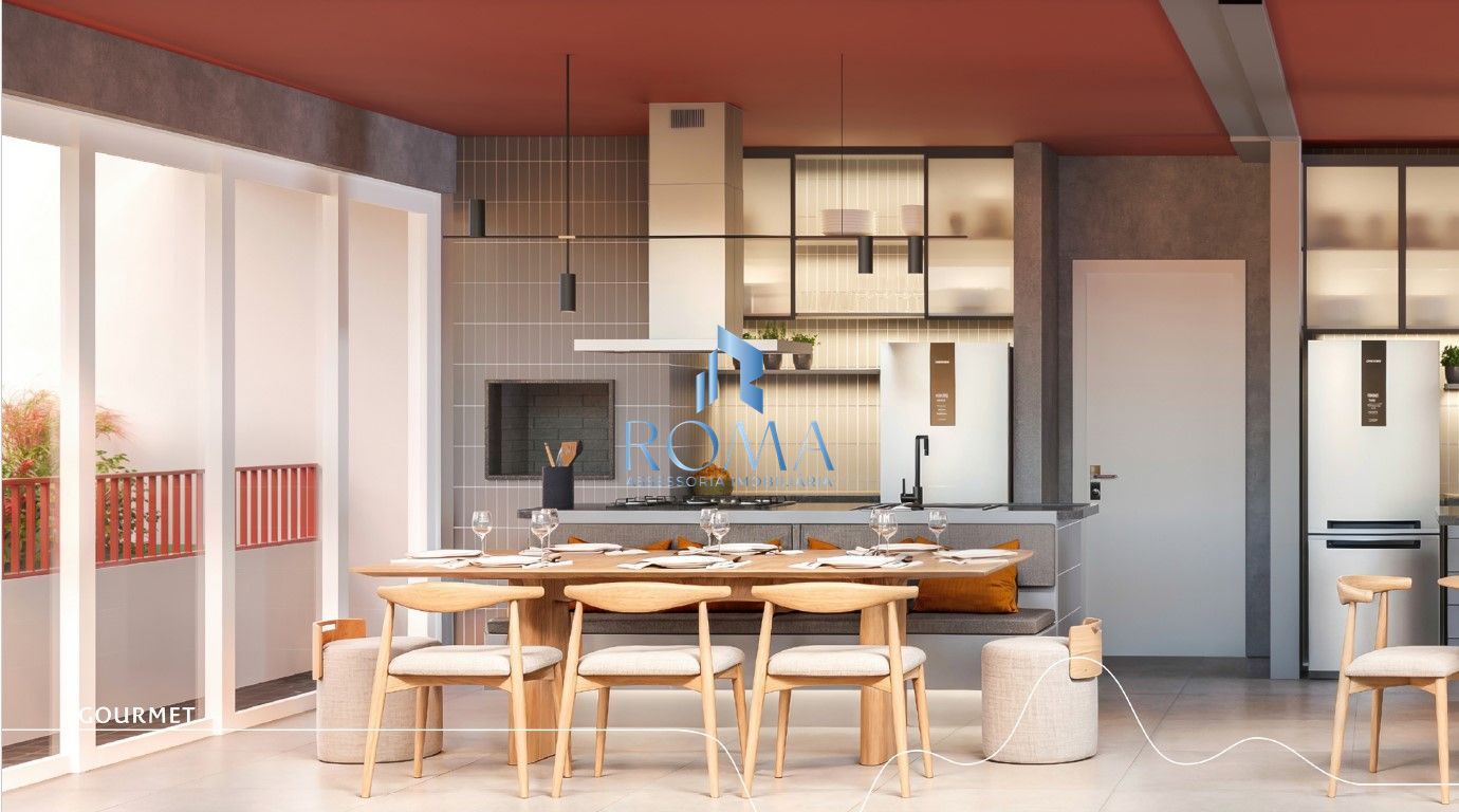 Apartamento, 2 quartos, 56 m² - Foto 7