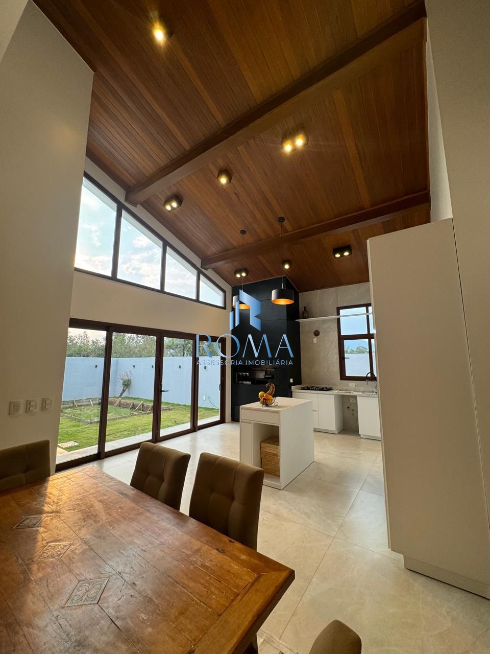 Casa de Condomínio, 3 quartos - Foto 1