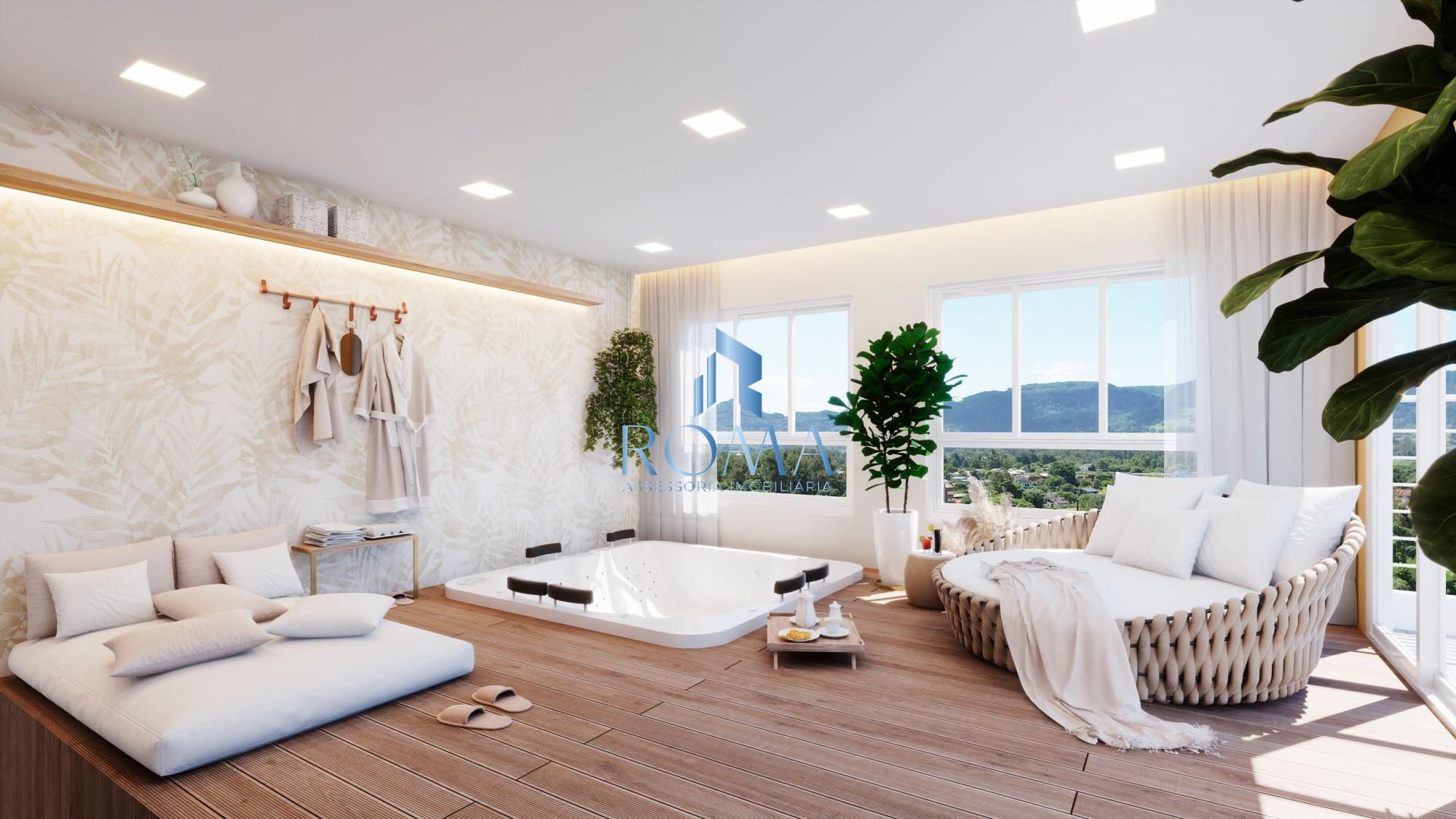 Apartamento, 2 quartos, 52 m² - Foto 7