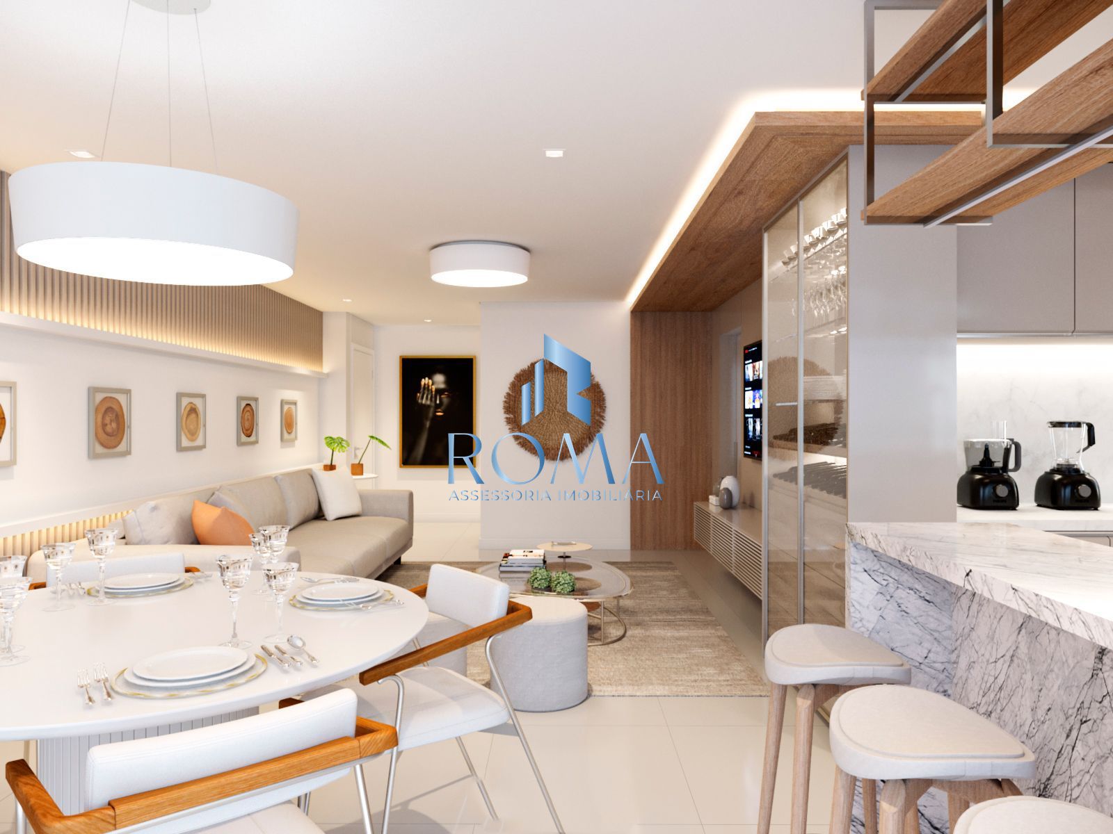Apartamento, 3 quartos, 152 m² - Foto 8
