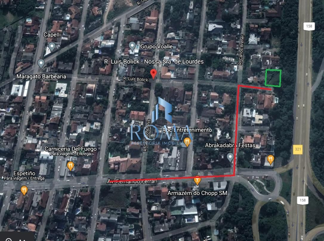 Terreno, 720 m² - Foto 1