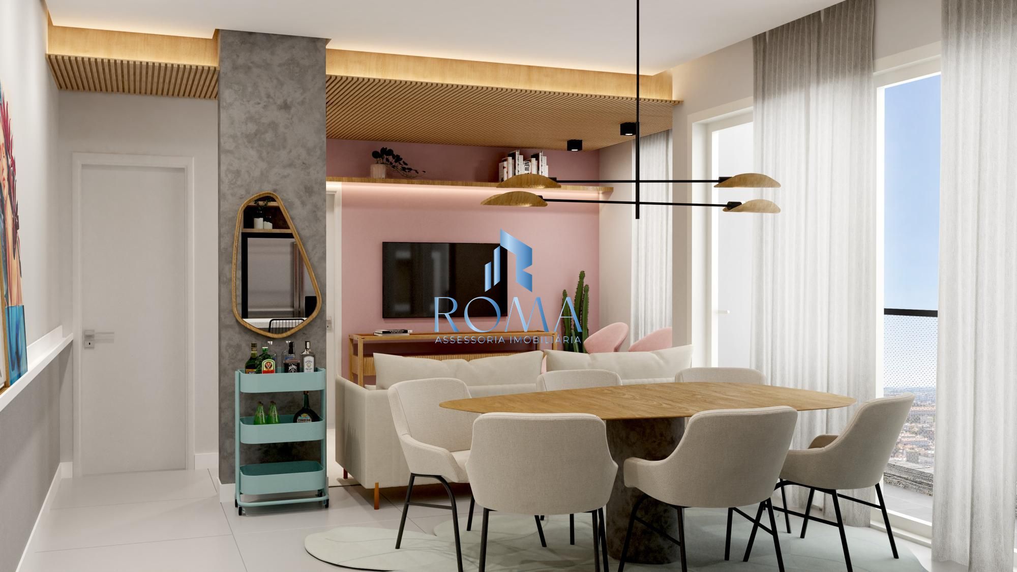 Apartamento, 2 quartos, 83 m² - Foto 10