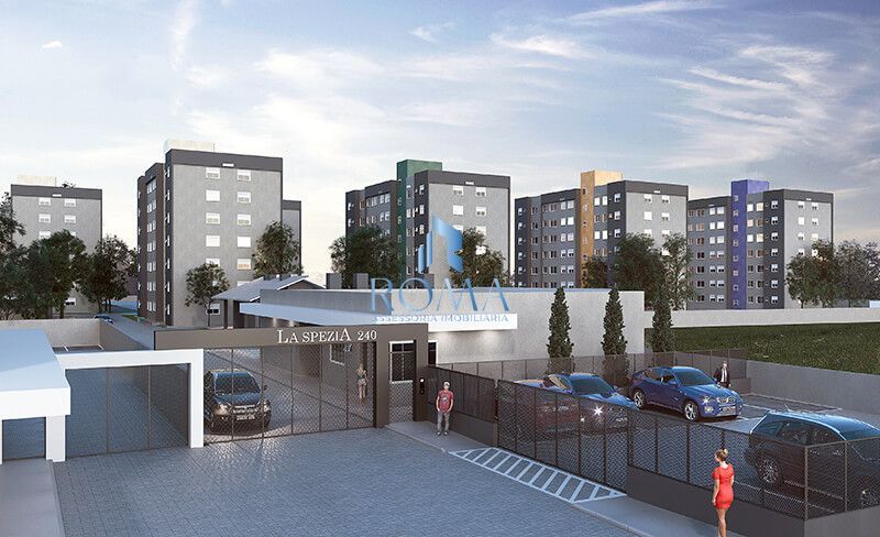 Apartamento, 2 quartos, 49 m² - Foto 1