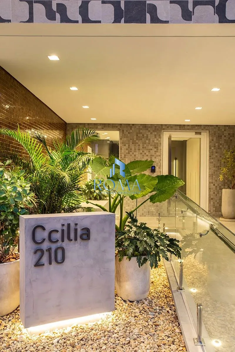 Apartamento, 3 quartos, 125 m² - Foto 1