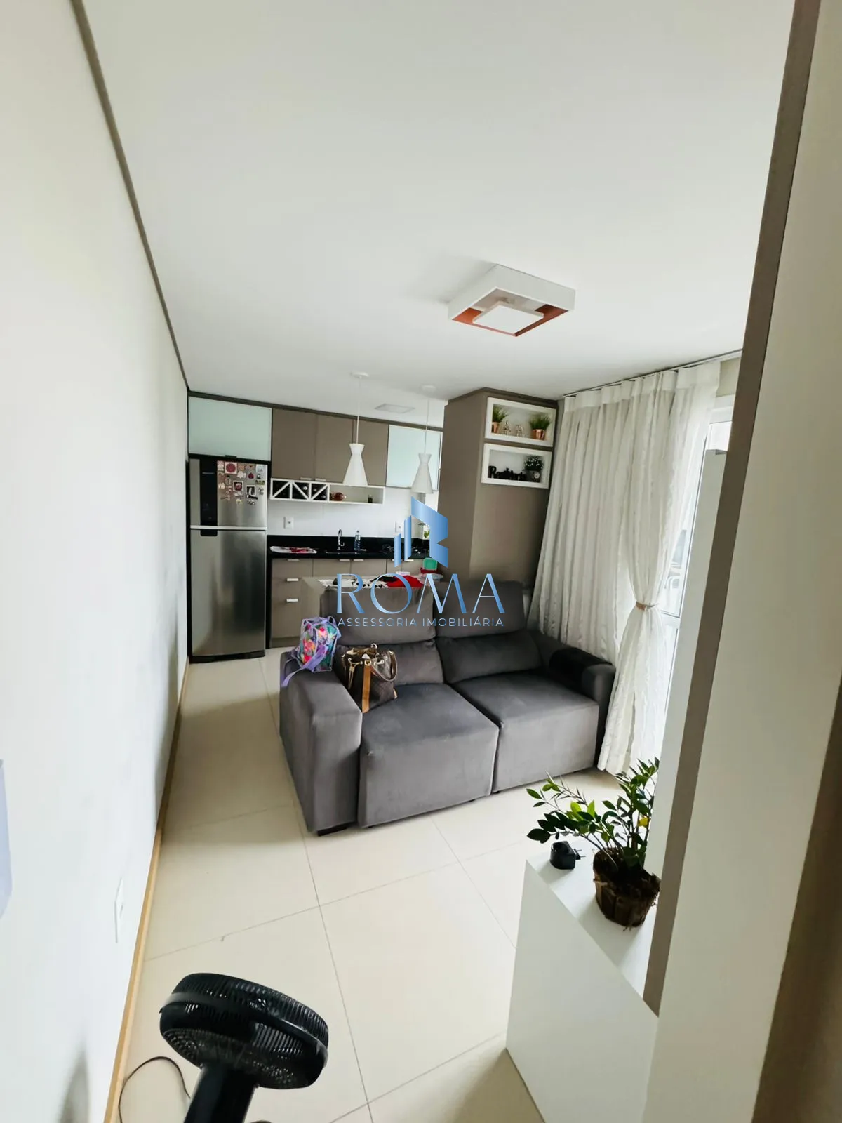 Apartamento, 1 quarto, 39 m² - Foto 4