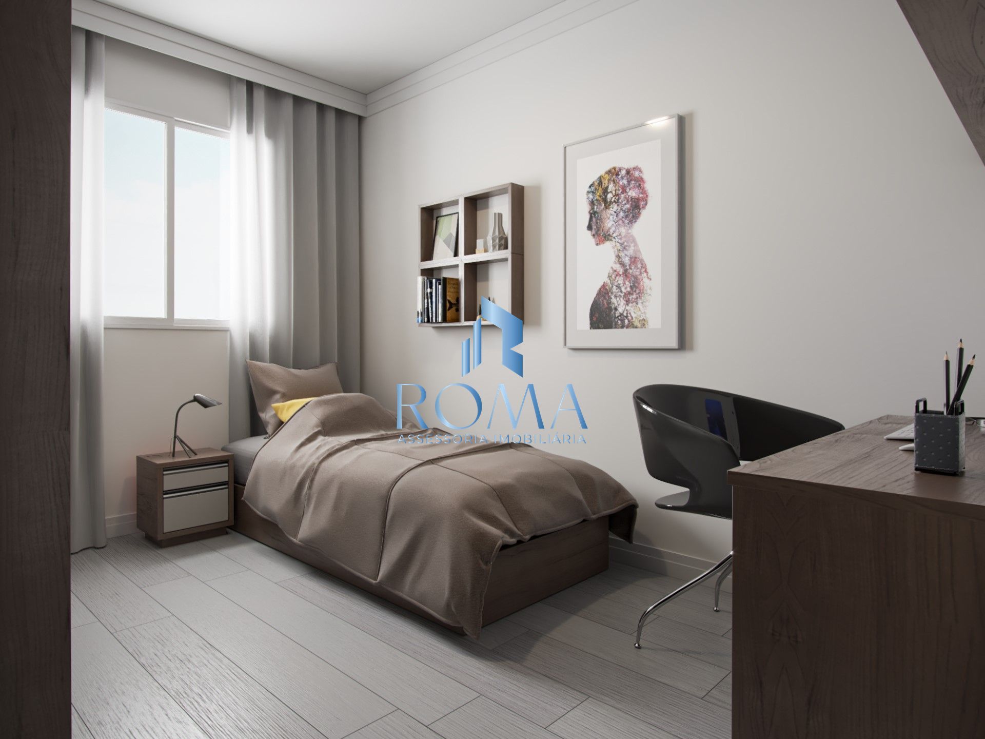 Apartamento, 2 quartos, 59 m² - Foto 12