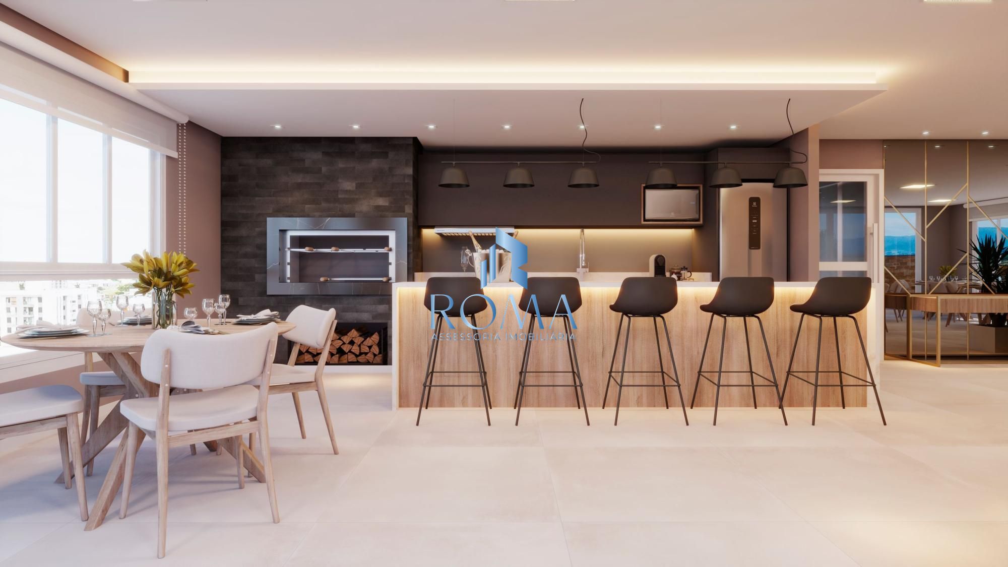 Apartamento, 2 quartos, 52 m² - Foto 9