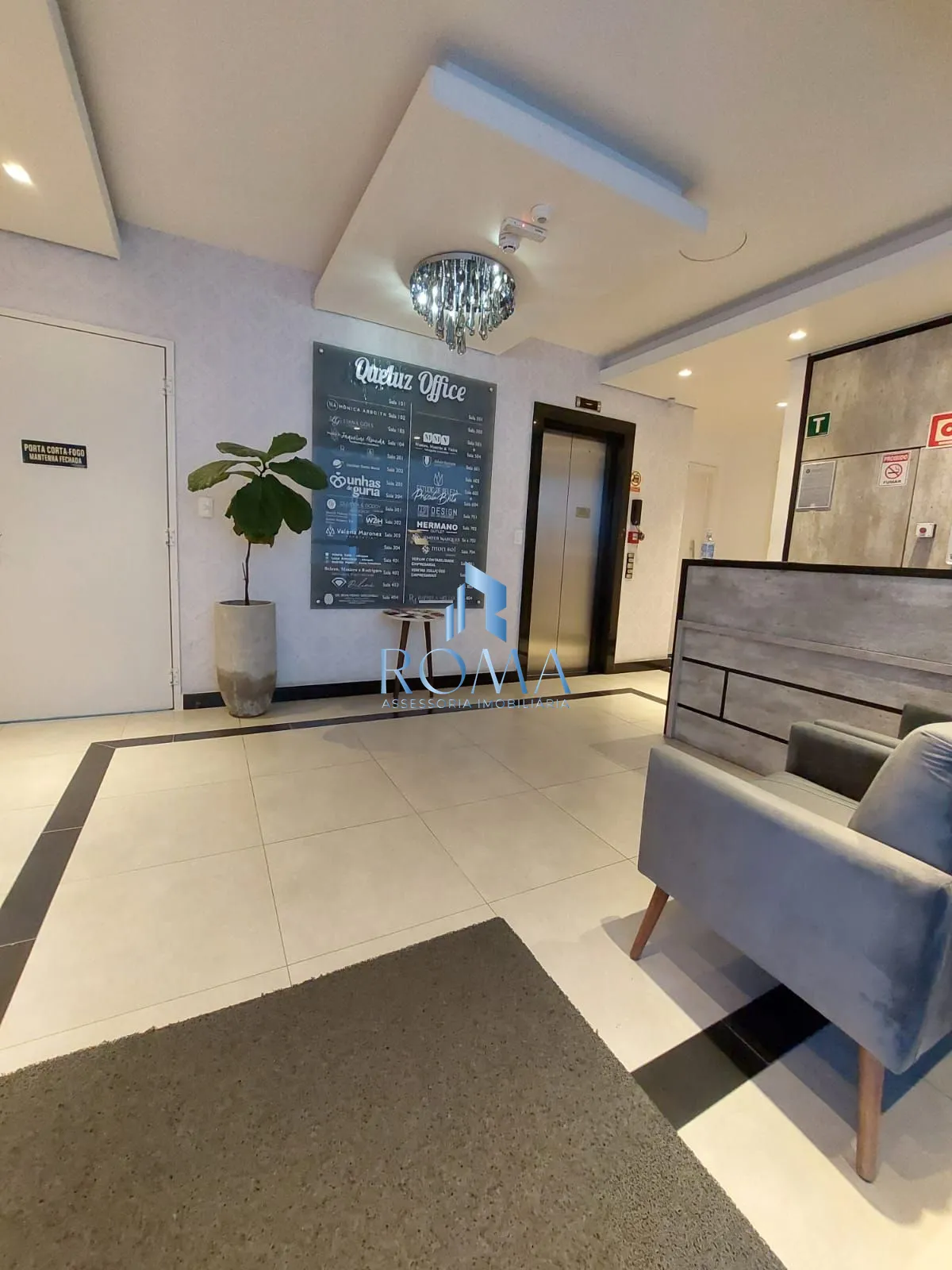 Sala-Conjunto, 43 m² - Foto 1