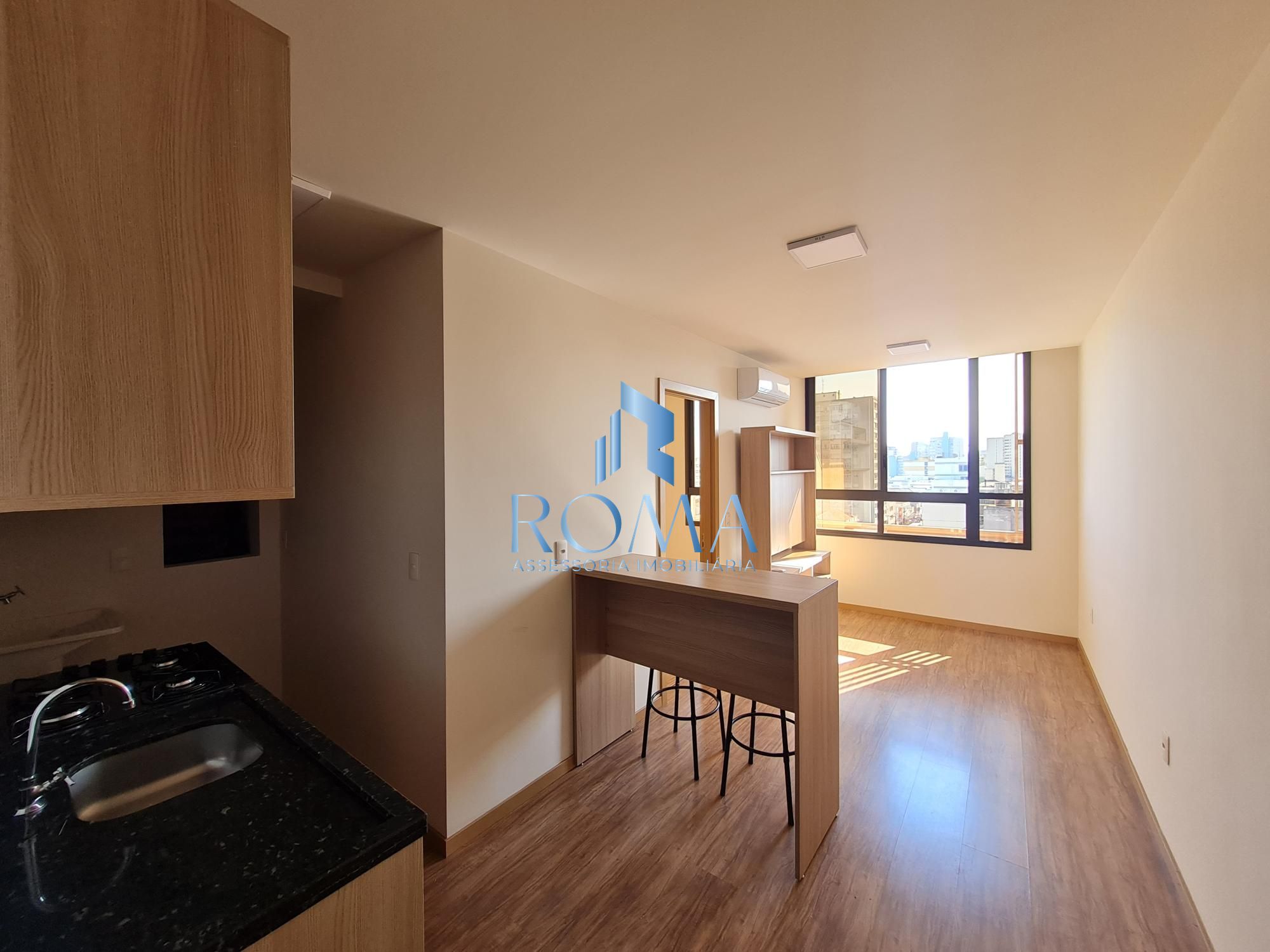 Apartamento, 1 quarto, 31 m² - Foto 3