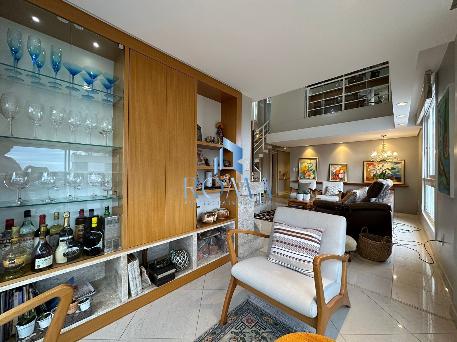 Cobertura, 3 quartos, 272 m² - Foto 4