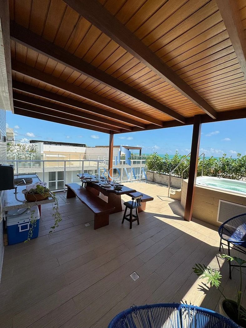 Cobertura, 2 quartos, 30 m² - Foto 3