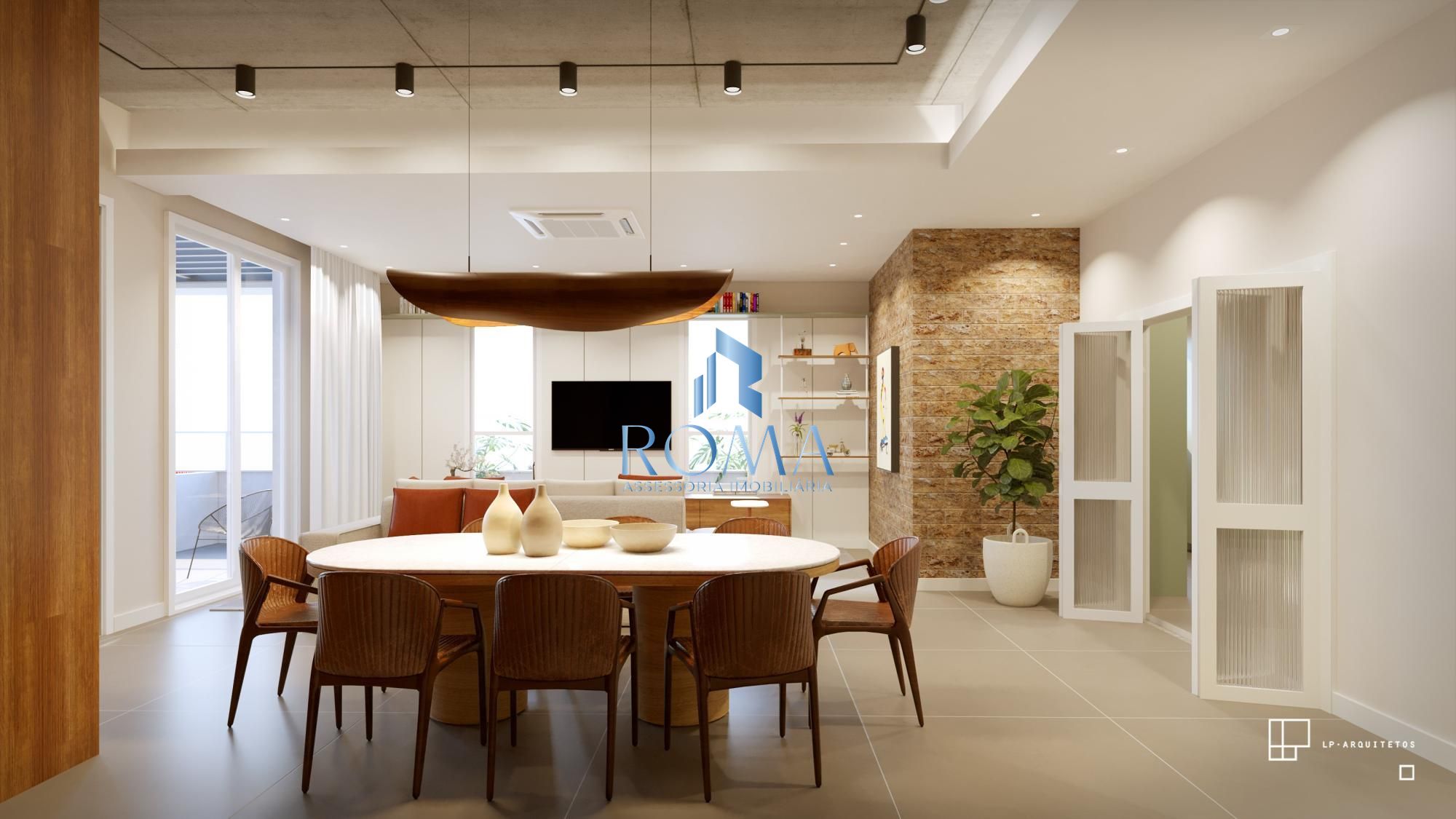 Apartamento, 3 quartos, 228 m² - Foto 5