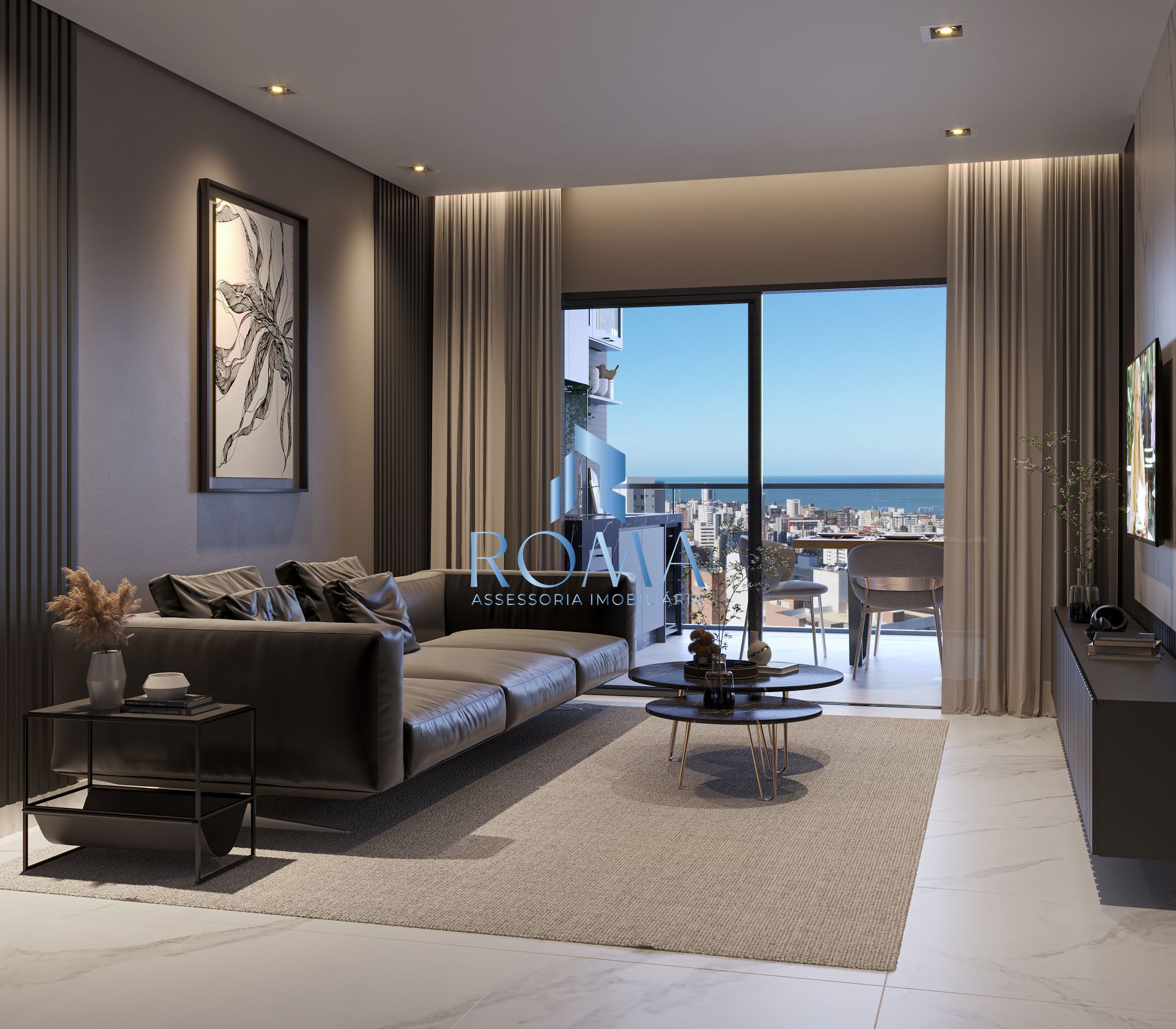 Apartamento, 3 quartos, 134 m² - Foto 5