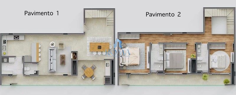 Apartamento, 3 quartos, 162 m² - Foto 6