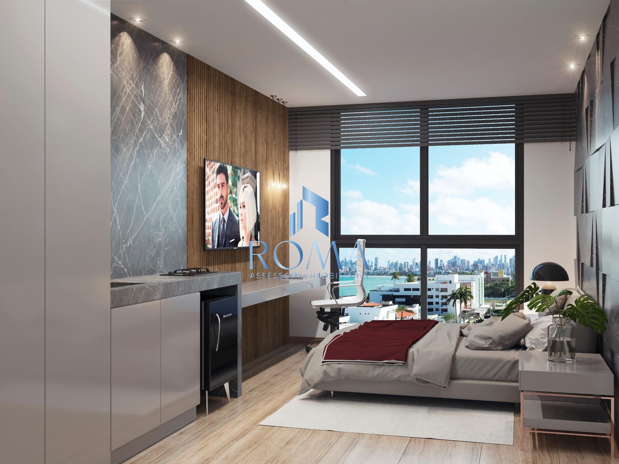 Apartamento, 1 quarto, 32 m² - Foto 7