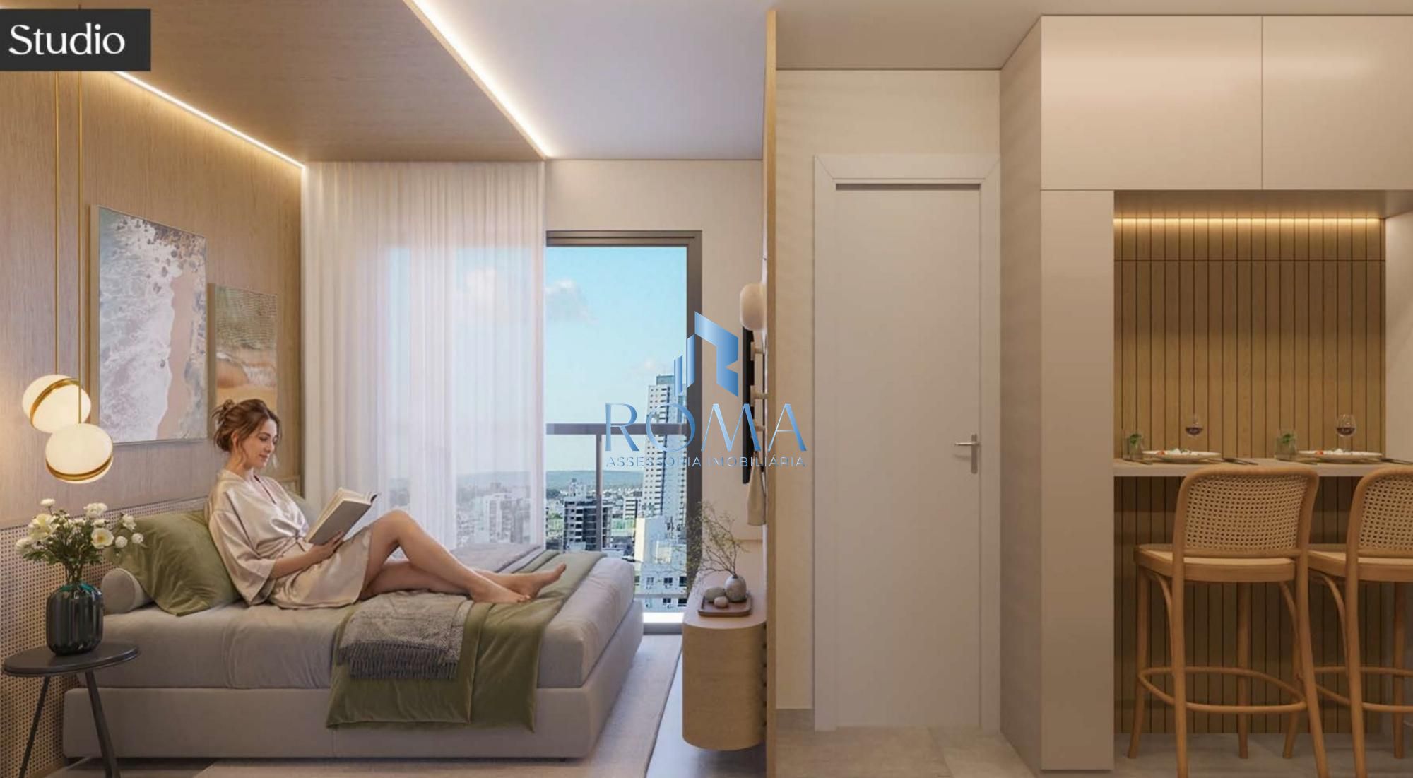 Apartamento, 1 quarto, 23 m² - Foto 13