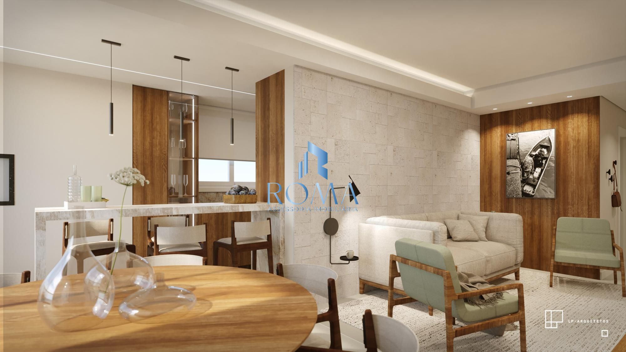 Apartamento, 3 quartos, 100 m² - Foto 5
