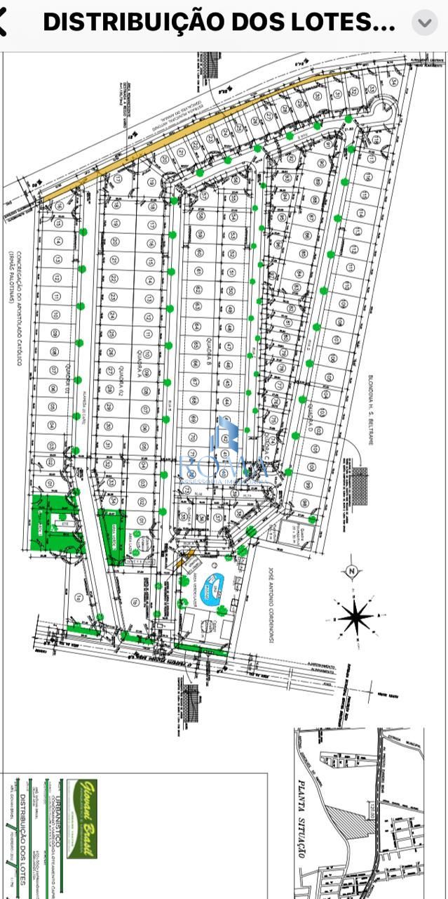 Terreno, 405 m² - Foto 1
