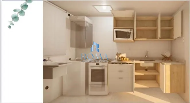 Apartamento, 1 quarto, 40 m² - Foto 3
