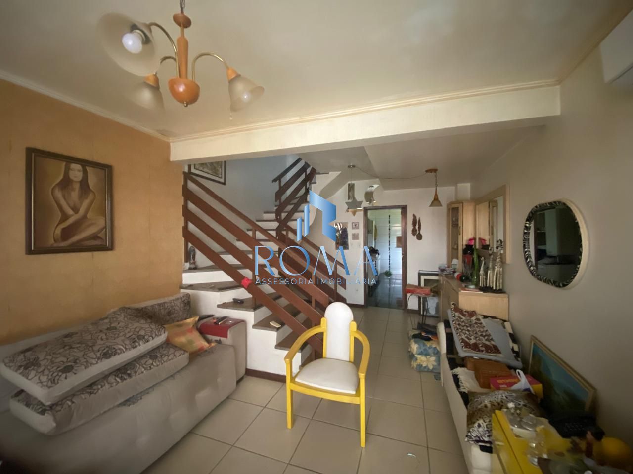 Casa de Condomínio, 2 quartos - Foto 4