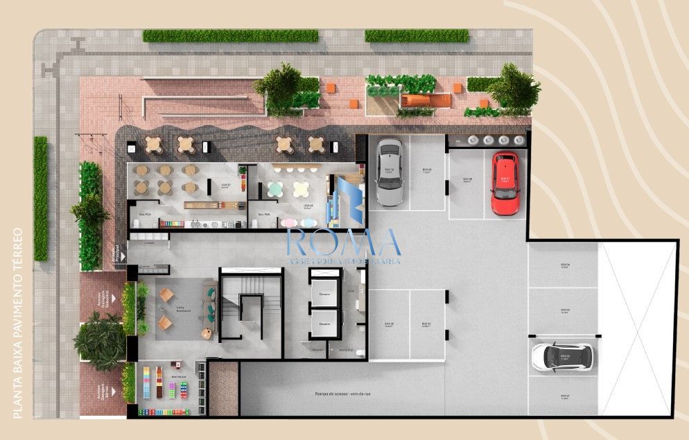 Apartamento, 2 quartos, 56 m² - Foto 14