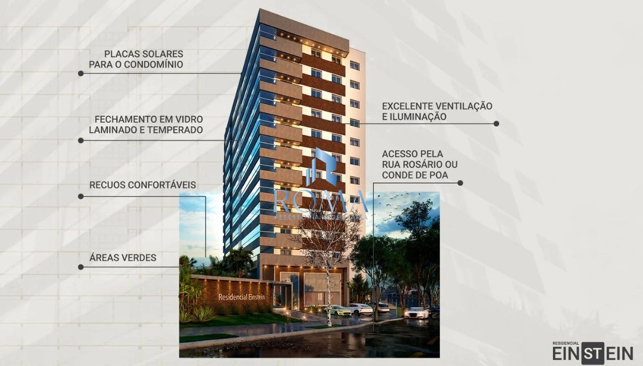Apartamento, 1 quarto, 68 m² - Foto 2