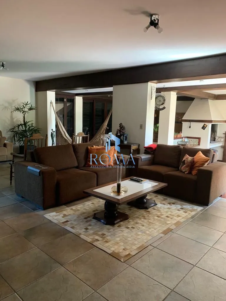 Apartamento, 3 quartos, 266 m² - Foto 1