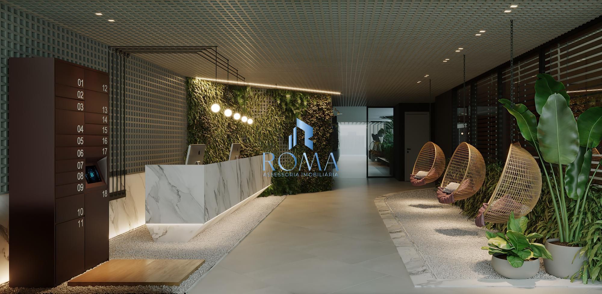 Apartamento, 2 quartos, 68 m² - Foto 3