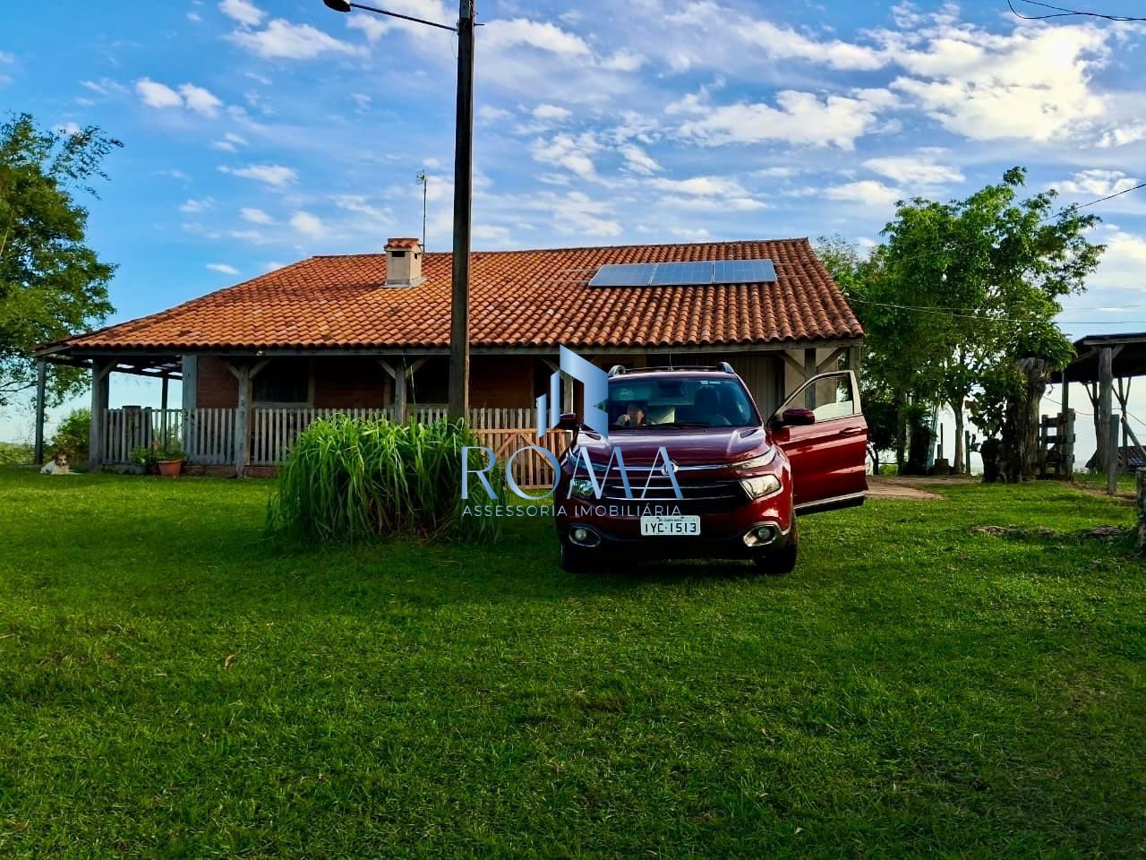 Chácara, 36 m² - Foto 1