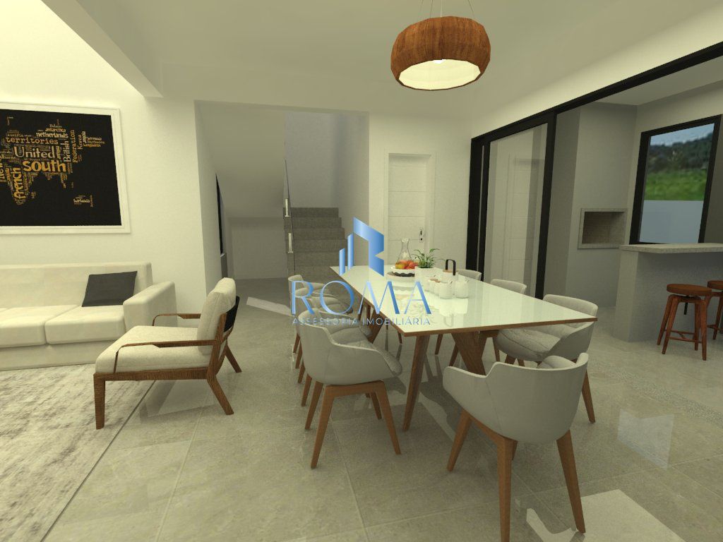 Casa de Condomínio, 3 quartos - Foto 4