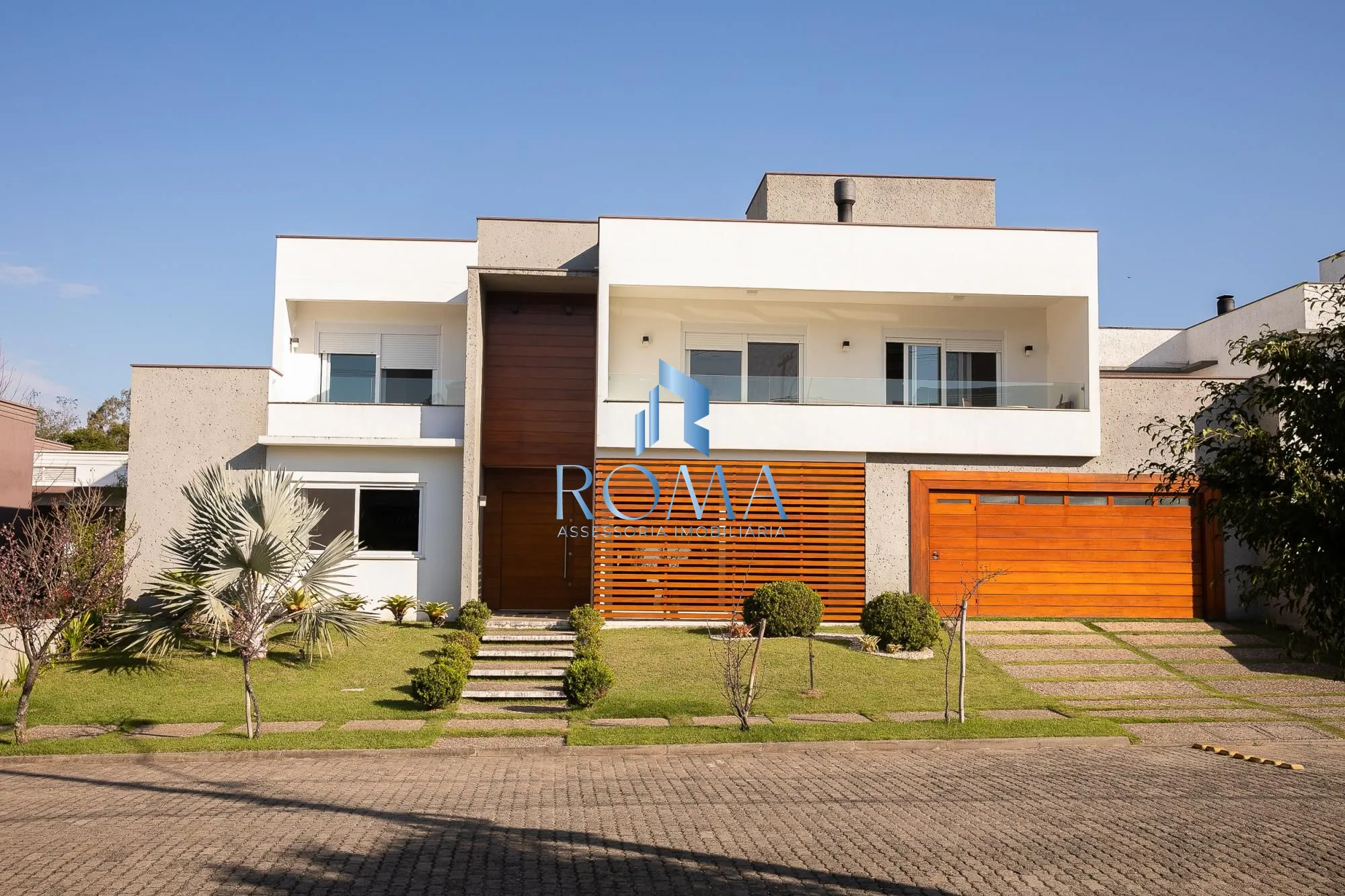 Casa de Condomínio, 4 quartos - Foto 1