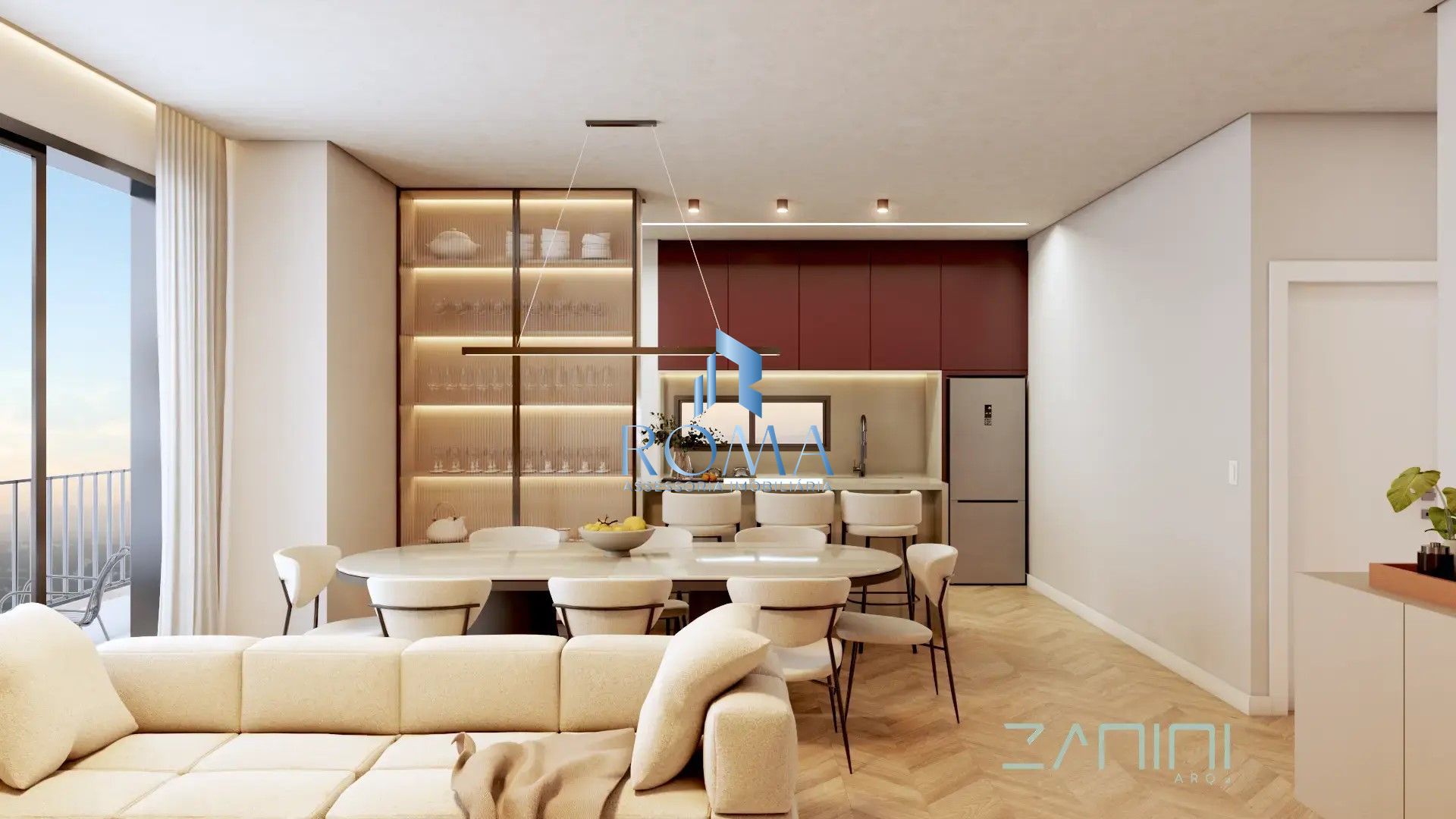 Apartamento, 2 quartos, 93 m² - Foto 9