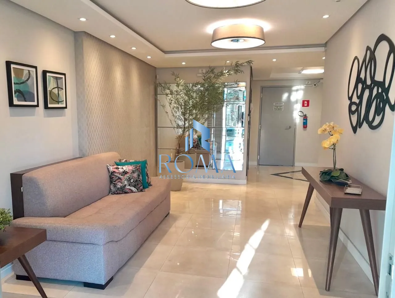 Apartamento, 2 quartos, 82 m² - Foto 2