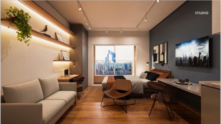 Apartamento, 1 quarto, 34 m² - Foto 13