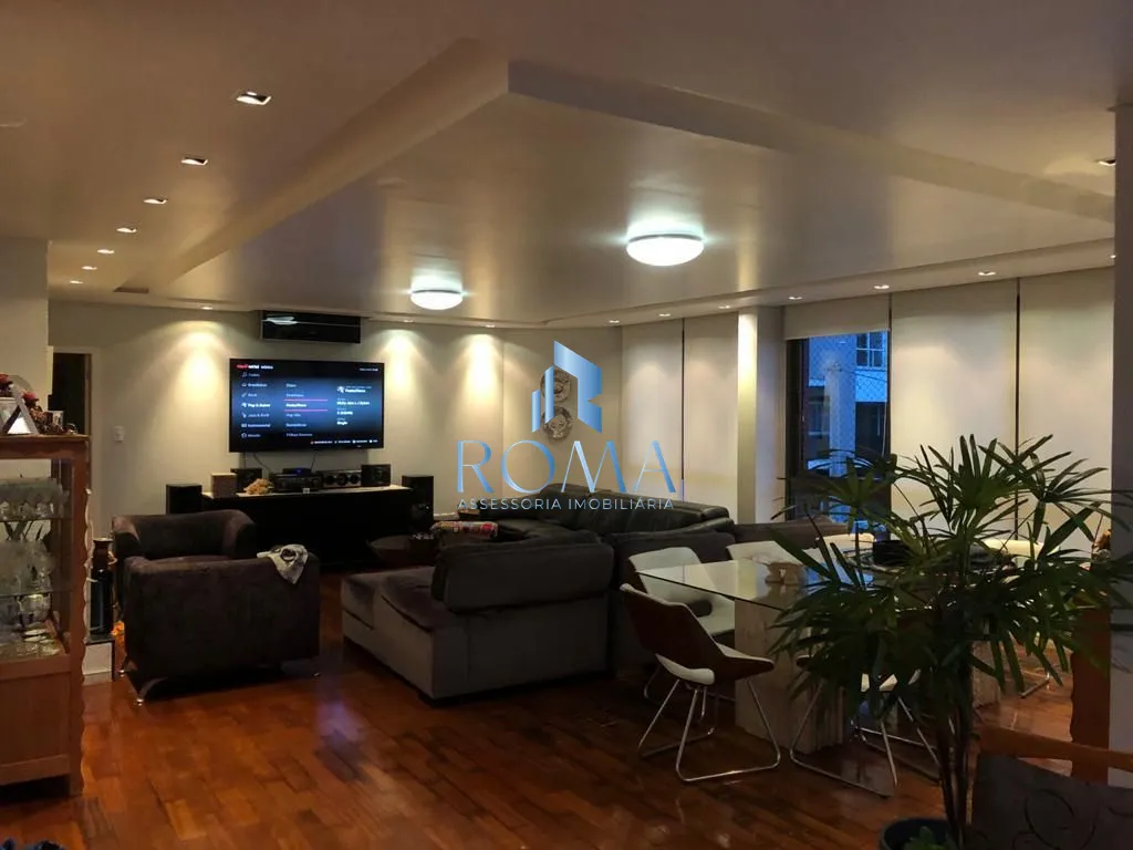 Apartamento, 3 quartos, 180 m² - Foto 3