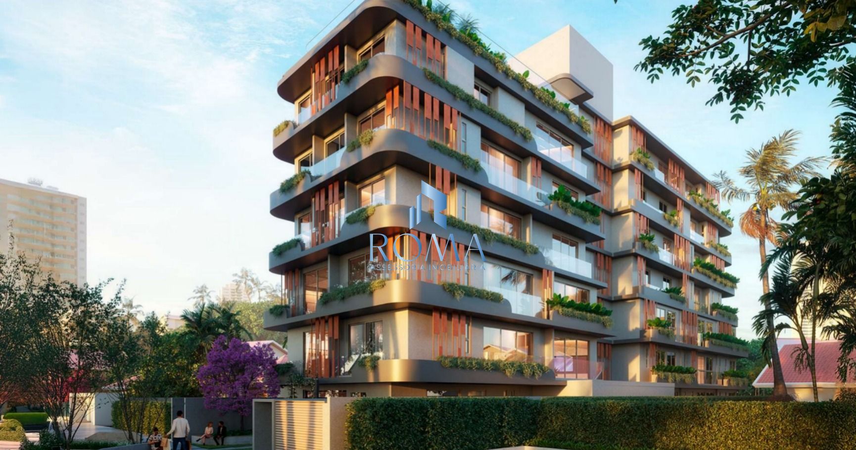 Flat/Apart Hotel, 1 quarto, 30 m² - Foto 1