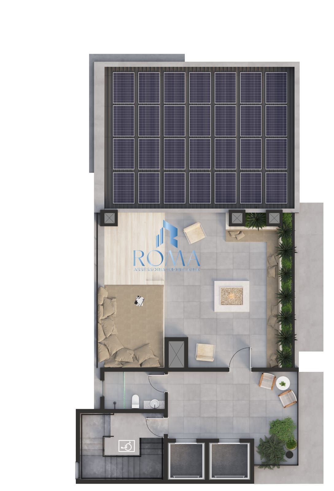 Apartamento, 3 quartos, 175 m² - Foto 6