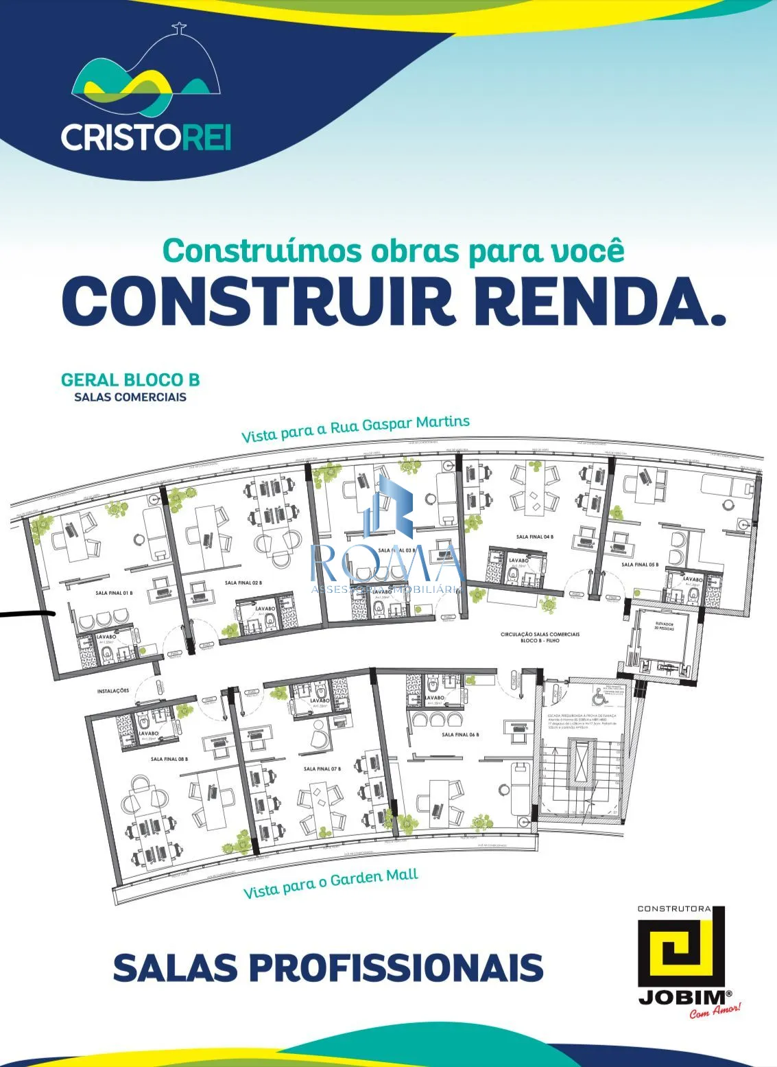 Sala-Conjunto, 31 m² - Foto 4