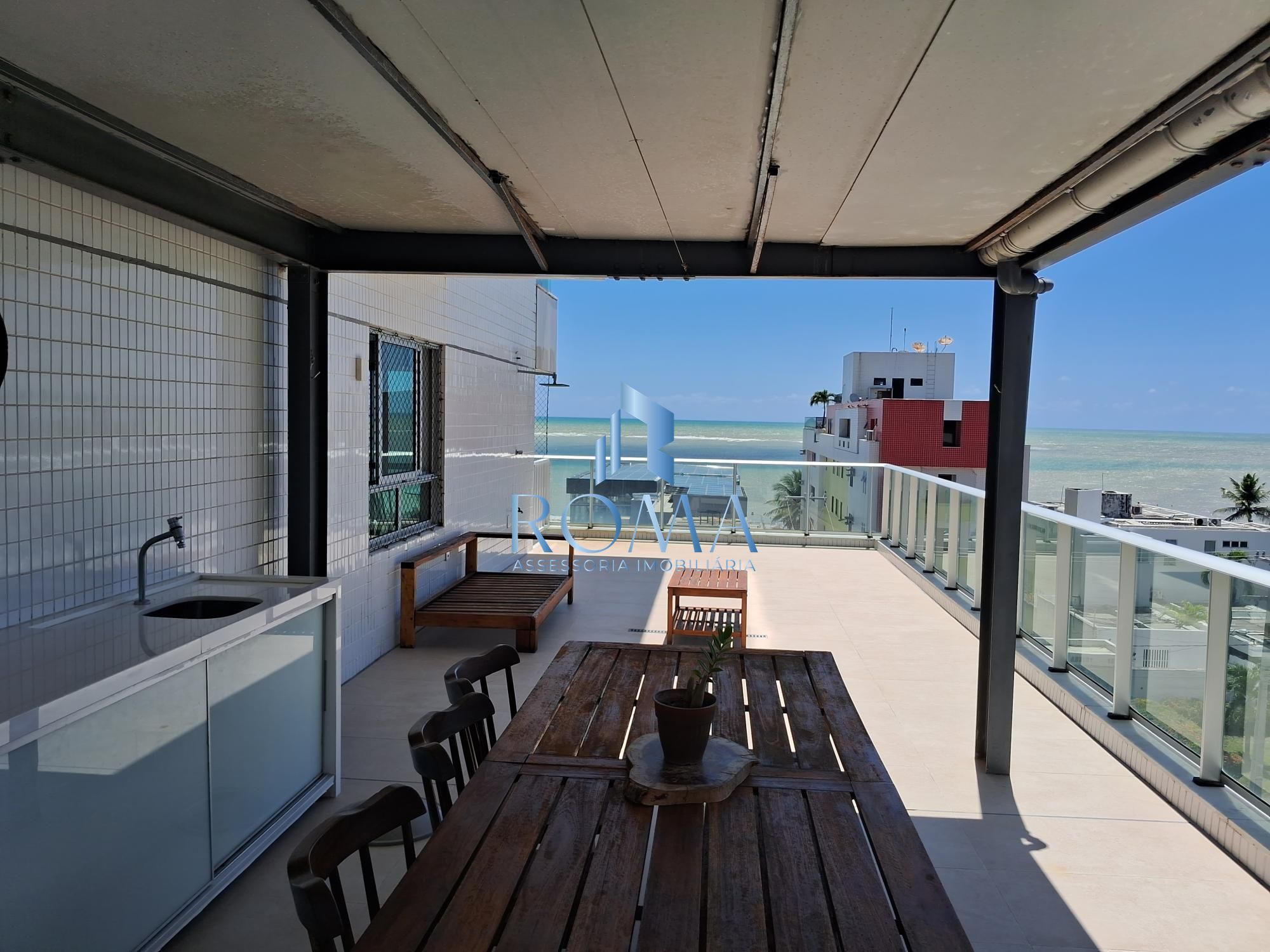 Cobertura, 2 quartos, 128 m² - Foto 2