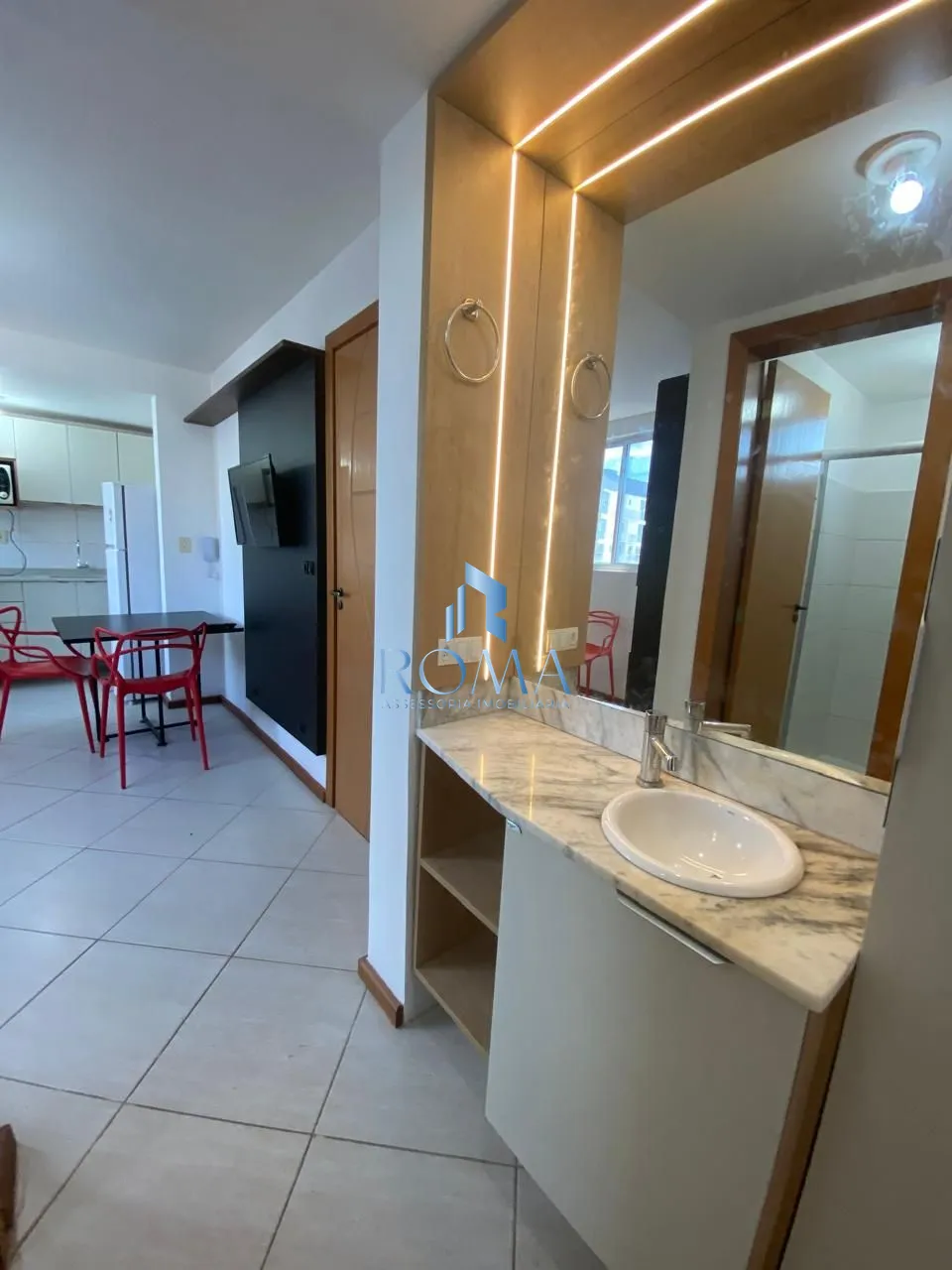Apartamento, 1 quarto, 40 m² - Foto 6