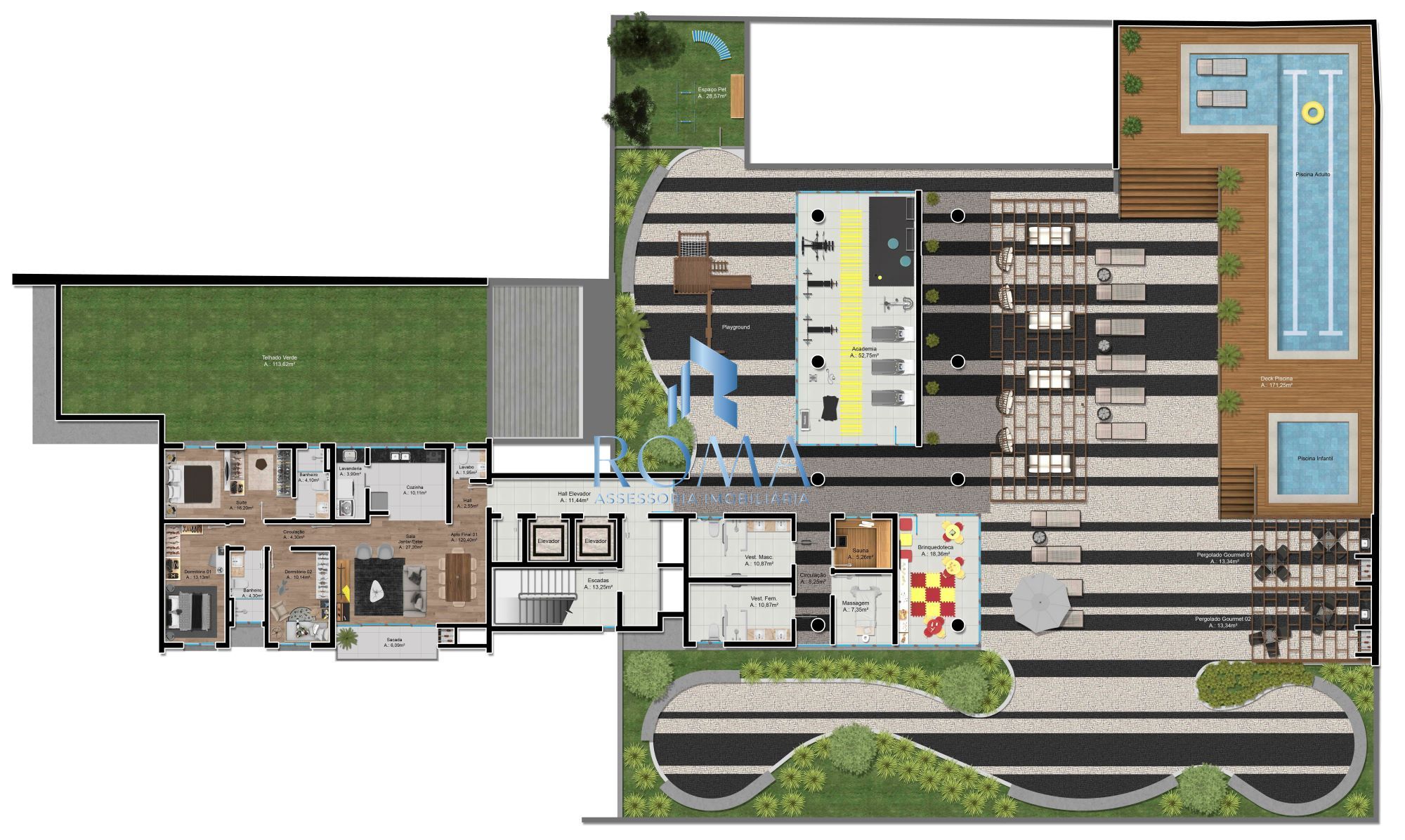Apartamento, 2 quartos, 85 m² - Foto 7