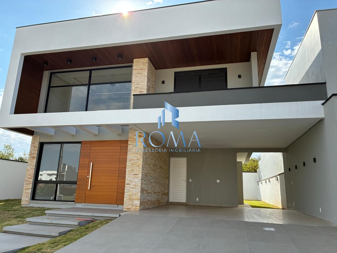 Casa de Condomínio, 3 quartos - Foto 1