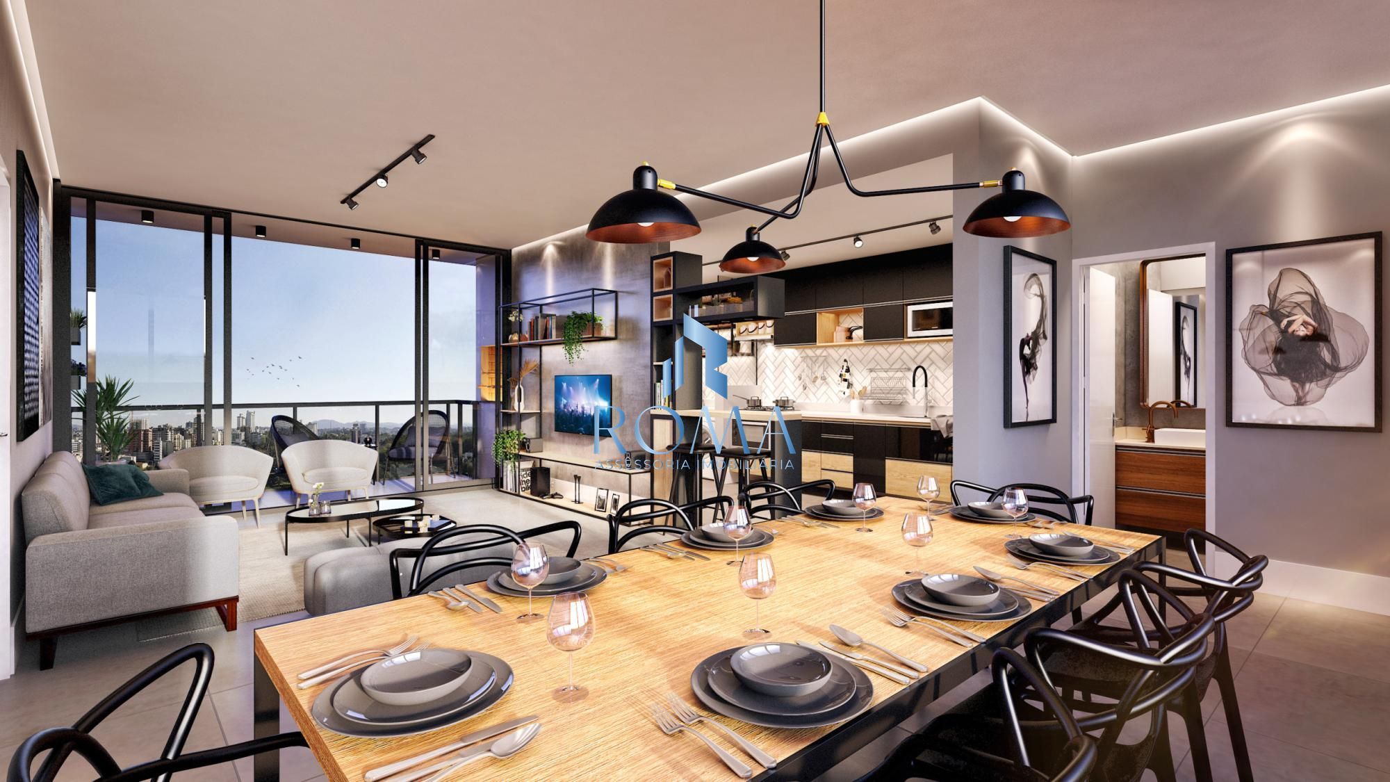 Apartamento, 2 quartos, 85 m² - Foto 8