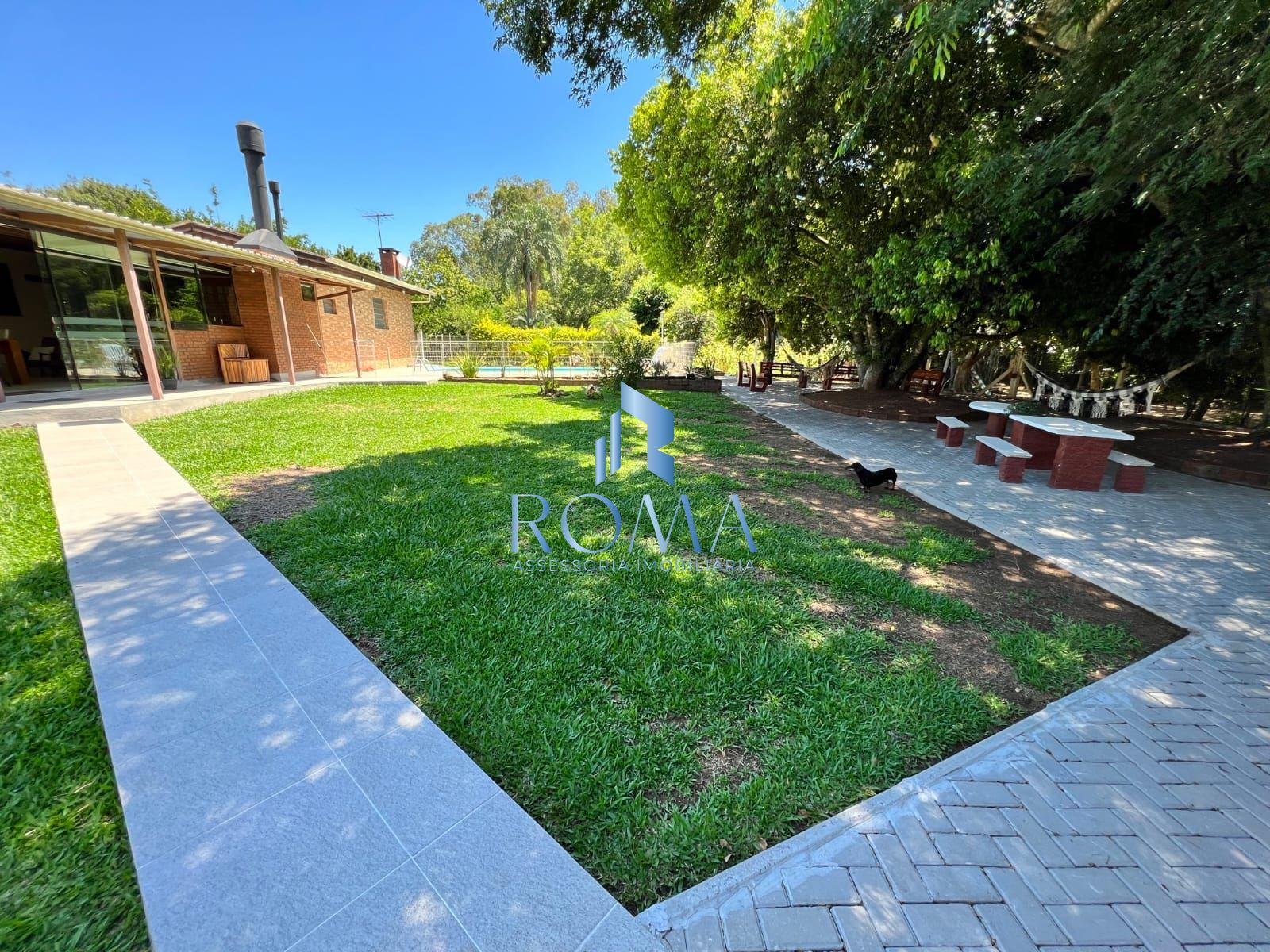 Chácara, 3 quartos, 5000 m² - Foto 11