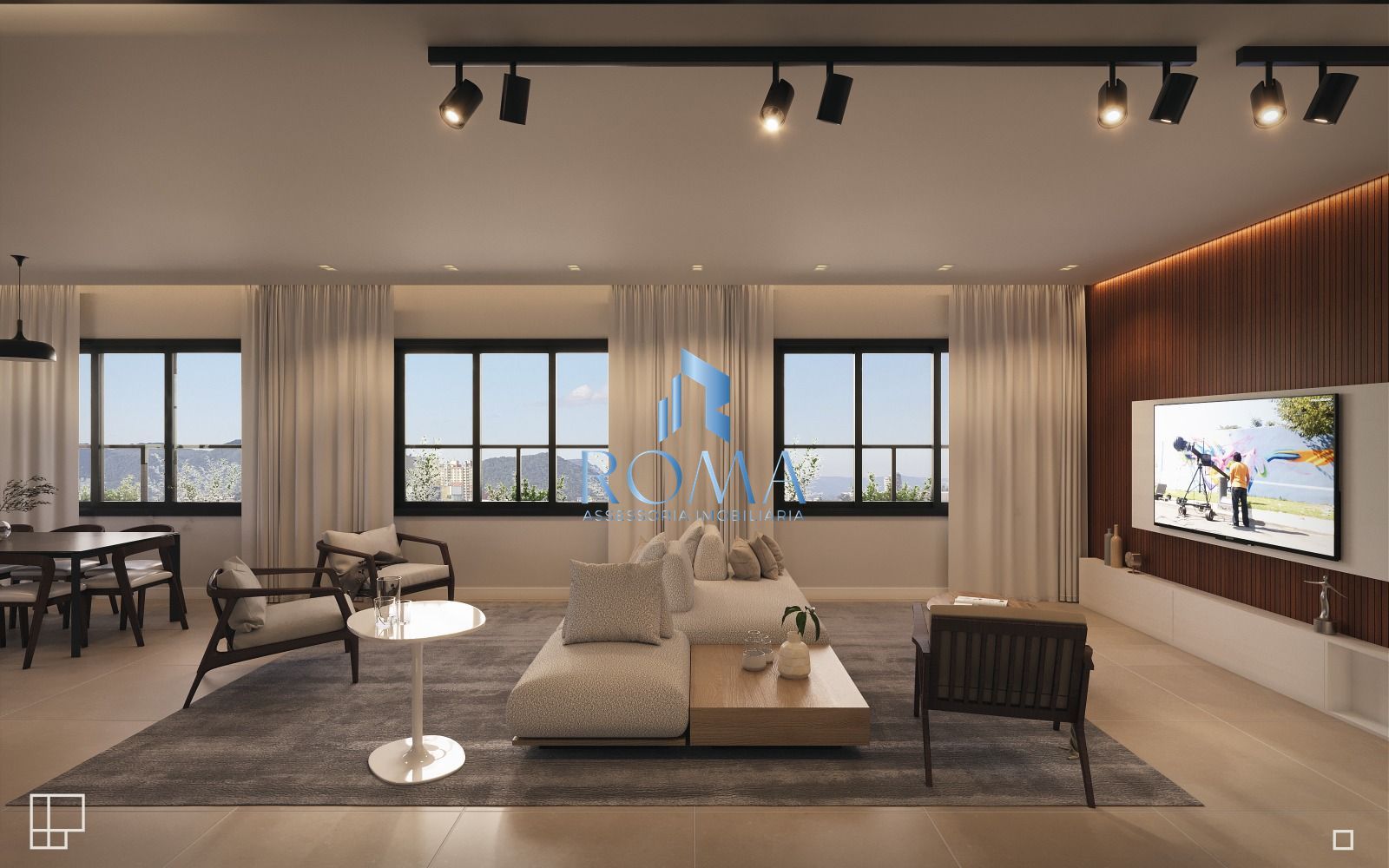 Cobertura, 3 quartos, 211 m² - Foto 9