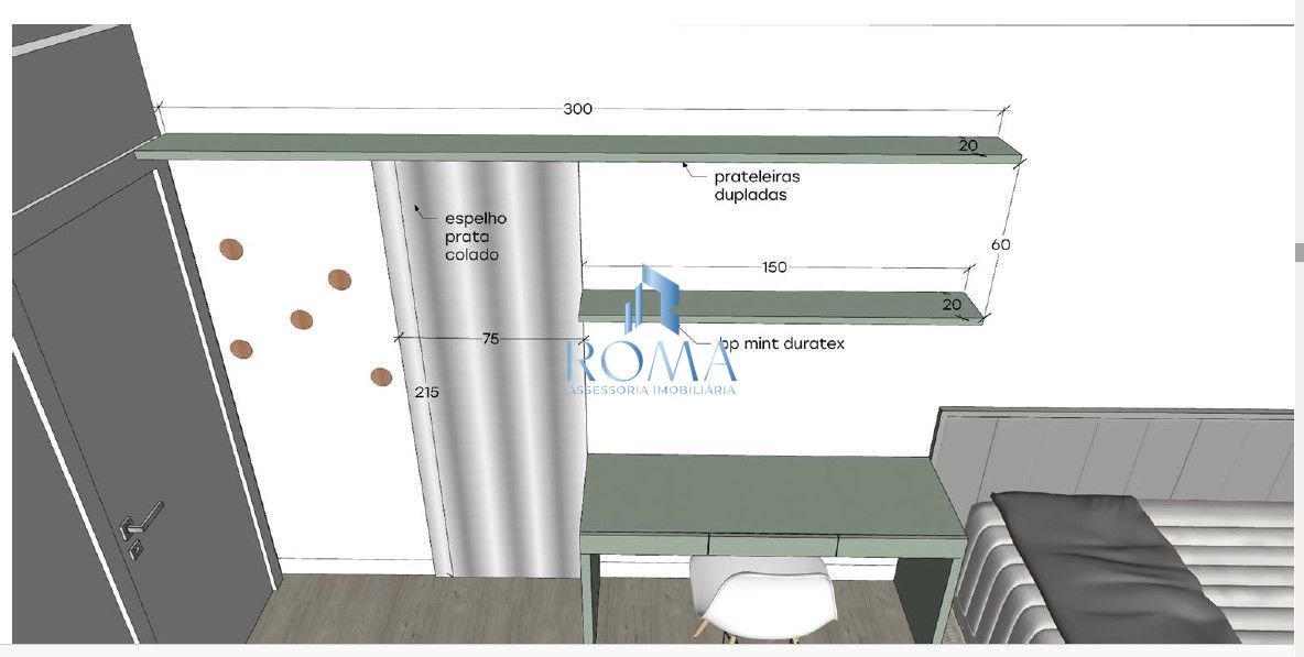 Apartamento, 2 quartos, 66 m² - Foto 27