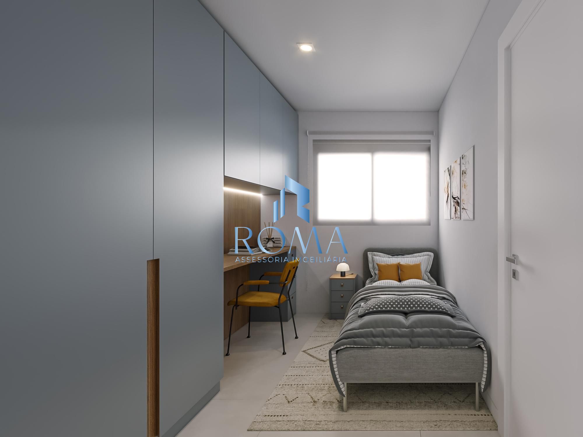 Apartamento, 2 quartos, 53 m² - Foto 9